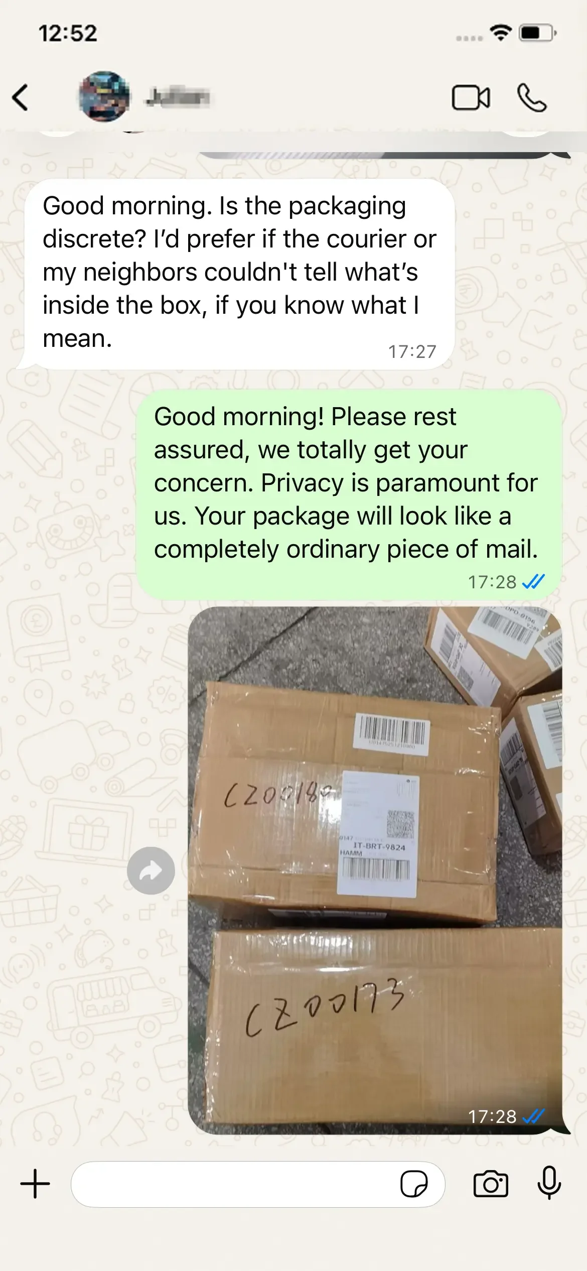 Refund Guarantee